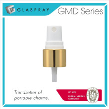 GMD 20/410 Metal TP Shiny Gold Fine Mist Sprayer
